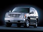 Cadillac Escalade 2001 года